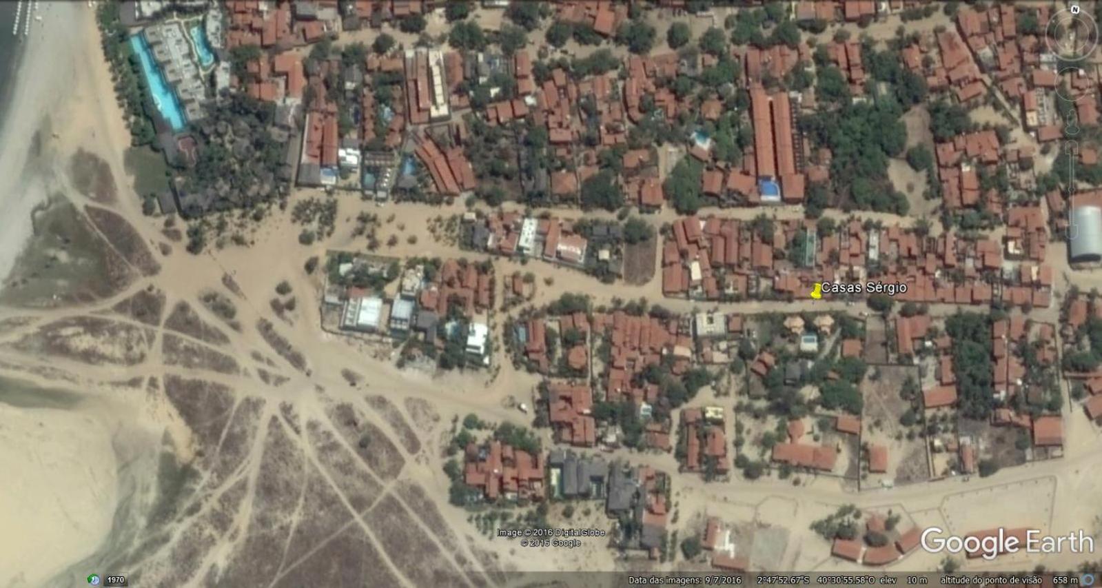 Villa Casa Jeri Duo Jijoca de Jericoacoara Esterno foto