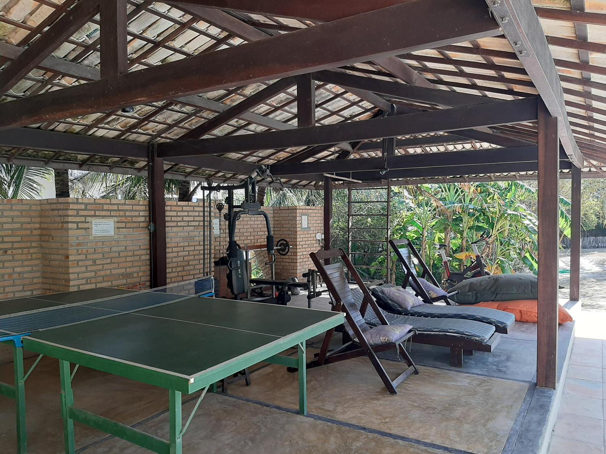 Villa Casa Jeri Duo Jijoca de Jericoacoara Esterno foto